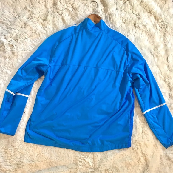 ✨New Nike Golf Blue Windbreaker size XL✨ - Picture 3 of 3